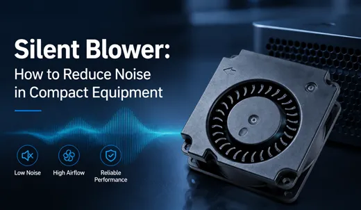 Silent Blower How to Reduce Noise in Compact Equipment.webp Silent Blower How to Reduce Noise in Compact Equipment.webp
